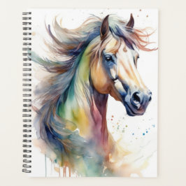 Agenda Boho Horse Planner