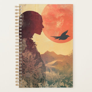 Agenda Boho Planner