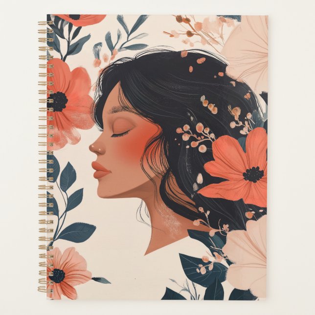 Agenda Boho Planner (Frente)