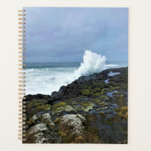 Agenda Boiler Bay State Wayside, Depoe Bay, Oregon