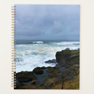Agenda Boiler Bay State Wayside, Depoe Bay, Oregon