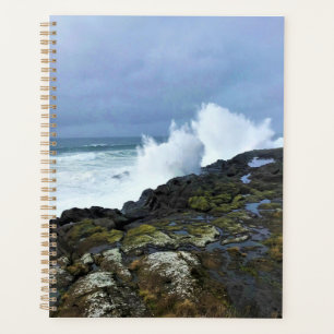 Agenda Boiler Bay State Wayside, Depoe Bay, Oregon