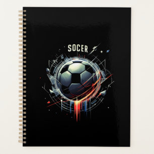 Agenda bola de futebol