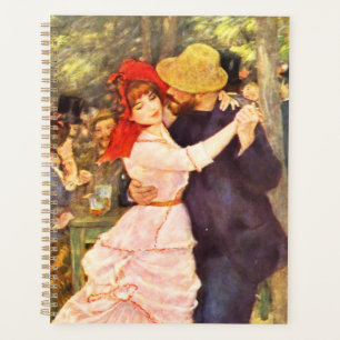 Agenda Bola no Moulin de la Galette Auguste Renoir