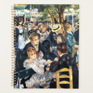 Agenda Bola no Partido Renoir Moulin de la Galette