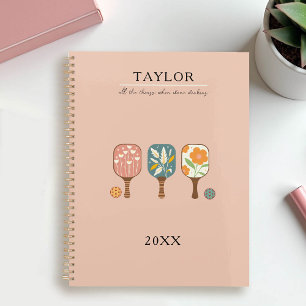 Agenda Bolas de Picleball - Balas de Retro - Blush Person