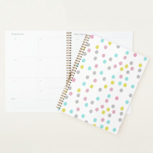 Agenda Bolinhas de pastel