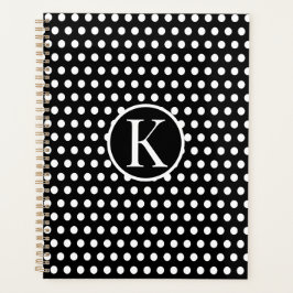 Agenda Bolinhas inicial personalizada