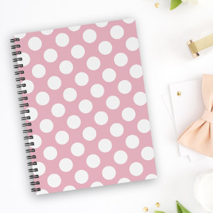 Agenda Bolinhas rosa, padrão de Bolinhas, pontos, pontos