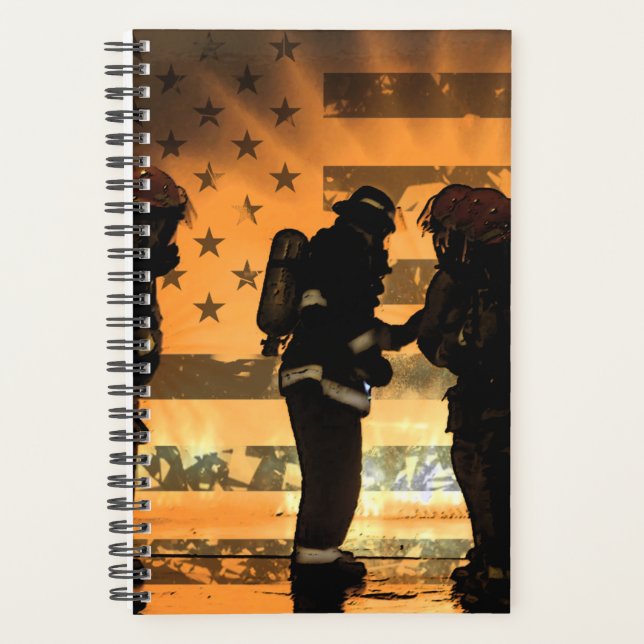 Agenda Bombeiros (Frente)