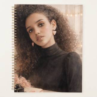 Agenda Boneca de Moda Elegante - Inspirando a Beleza