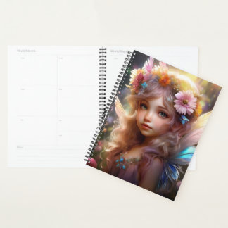 Agenda Bonito Angelic Fairy