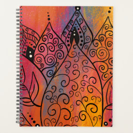 Agenda Bonito Arte Floral