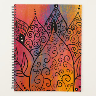 Agenda Bonito Arte Floral