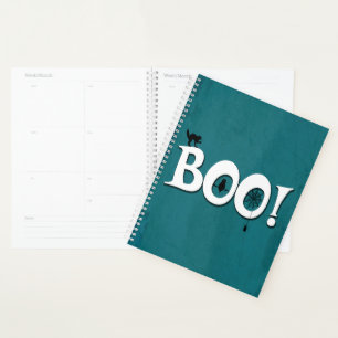 Agenda Boo!