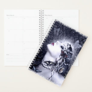 Agenda Borboleta de outono