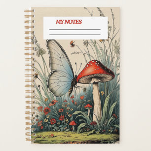 Agenda "Borboleta sob o Broto"