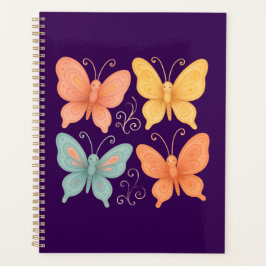 Agenda Borboletas Caprichosas