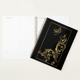 Agenda Borboletas e pingos