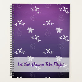 Agenda Borboletas Geométricas