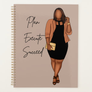 Agenda Boss Lady Planner