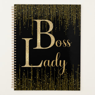 Agenda Boss Lady Planner