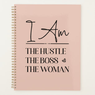 Agenda Boss Lady Planner