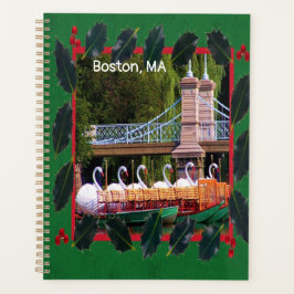 Agenda Boston Swan Boats - Felizes Férias
