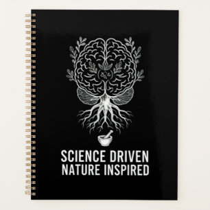 Agenda Botânica Inspirada na Natureza e Dirigida pela Ciê