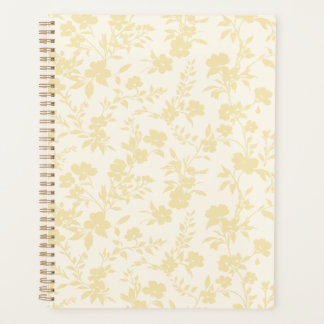 Agenda Botanical Garden Buttercream - Neutral