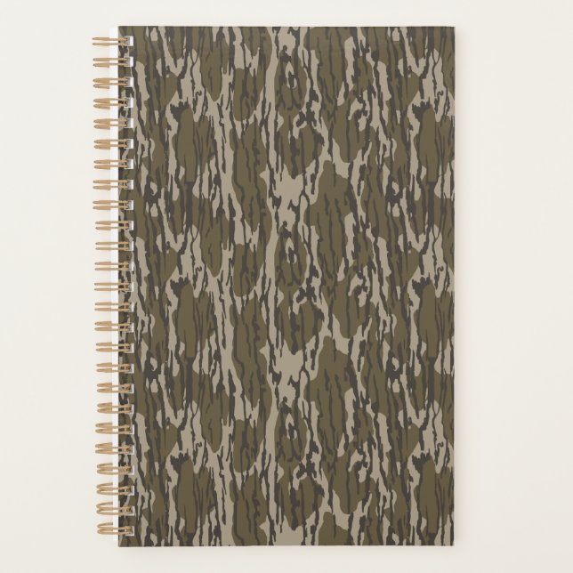 Agenda Bottom lands Camo Skins For Women Men (Frente)