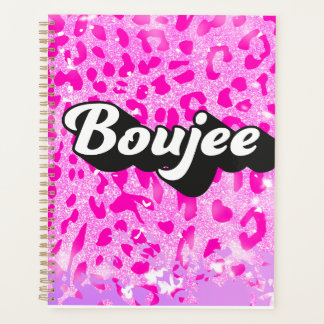 Agenda Boujee Planner