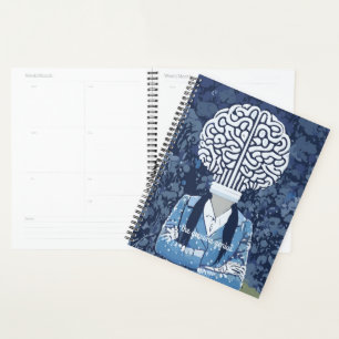 Agenda Brainy Person