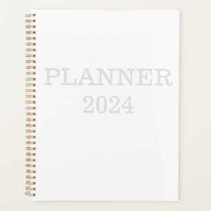 Agenda Branco clássico 2024
