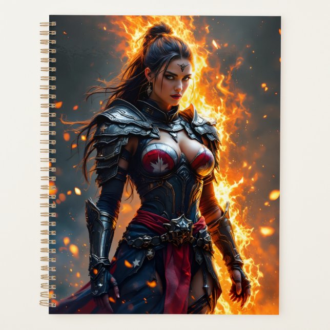 Agenda Brasas da Vanguarda (Frente)