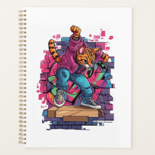 Agenda Breakdance Meow � Dança de Gato de Grafite Urbano