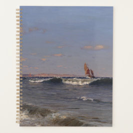 Agenda Breaking Wave por Dubovskoy