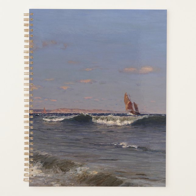 Agenda Breaking Wave por Dubovskoy (Frente)