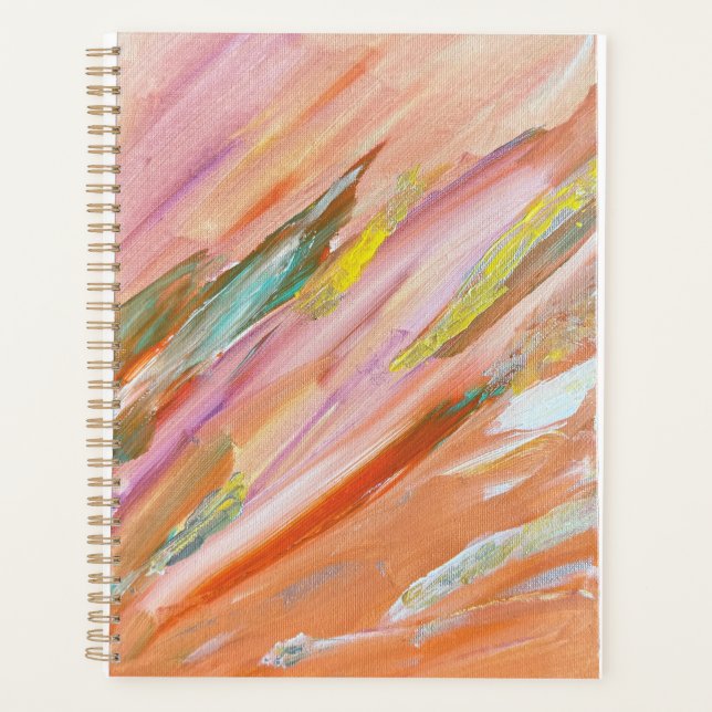 Agenda Breakthrough  (Frente)