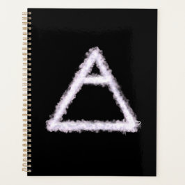 Agenda Breezy Air Elelement Alchemy Symbol