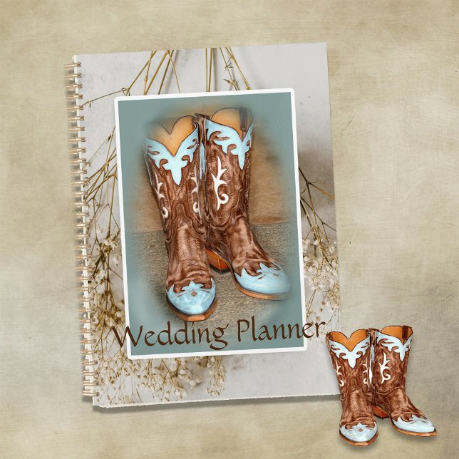 Agenda Bridal Boots and Baby's Breath Wedding (Criador carregado)