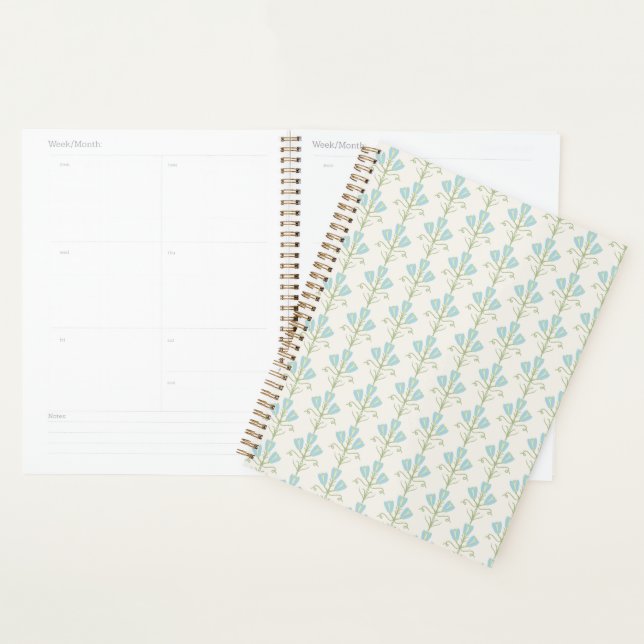Agenda Brigitte Planner (Exibição)