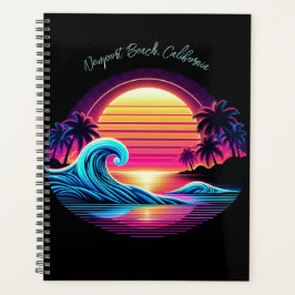 Agenda Brilho do Surf sunset