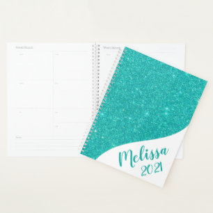 Agenda Brilho personalizado