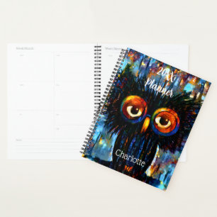 Agenda Brilliant e Wise Owl