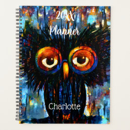 Agenda Brilliant e Wise Owl