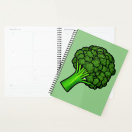 Agenda Brócolis Delicioso