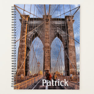 Agenda Brooklyn Bridge Nova Iorque