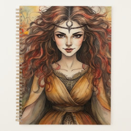 Agenda Bruxa de Queda