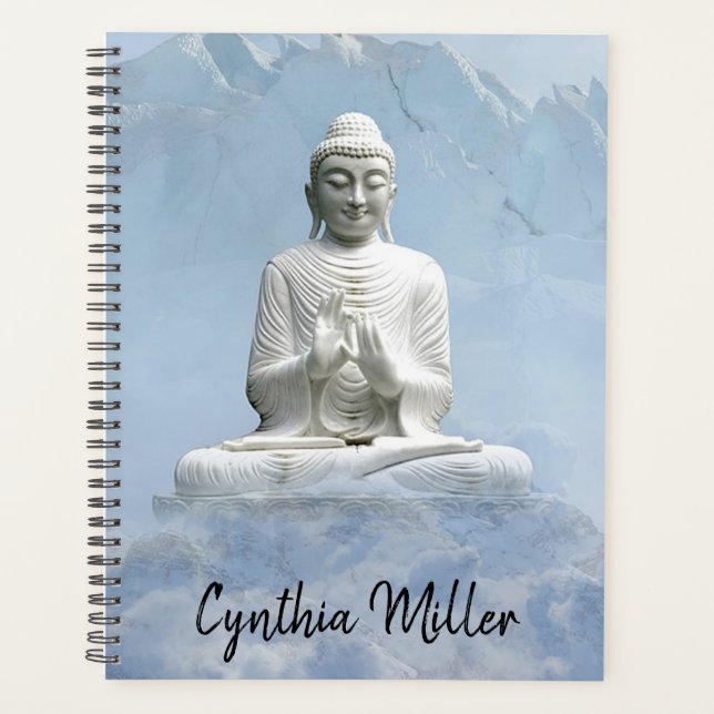 Agenda Buda (Frente)